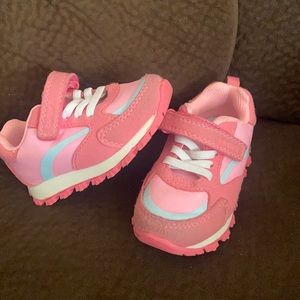 Girl toddler sneakers